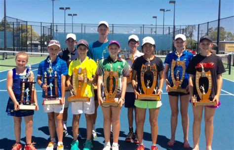 Junior Development Series – Tennis Queensland  .